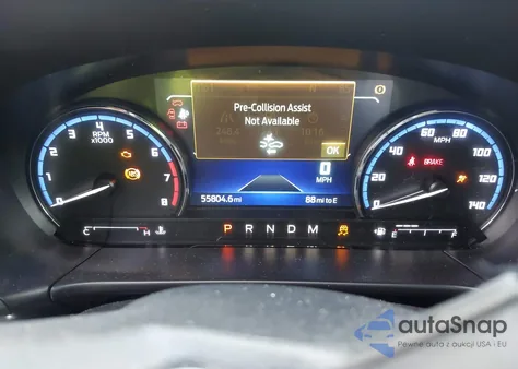 2021 Ford Bronco Sport Badlands from USA, damaged, VIN 3FMCR9D98MRA77121